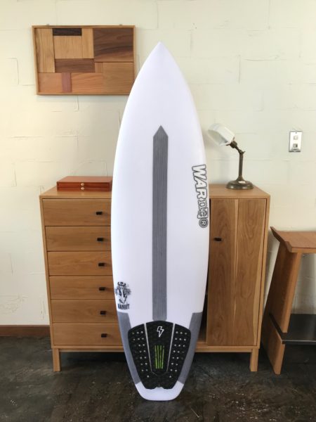 Warner Surfboards(ワーナー) BANDITモデル BANDIT EPS-SICFLEX MODEL | WAVE SURF